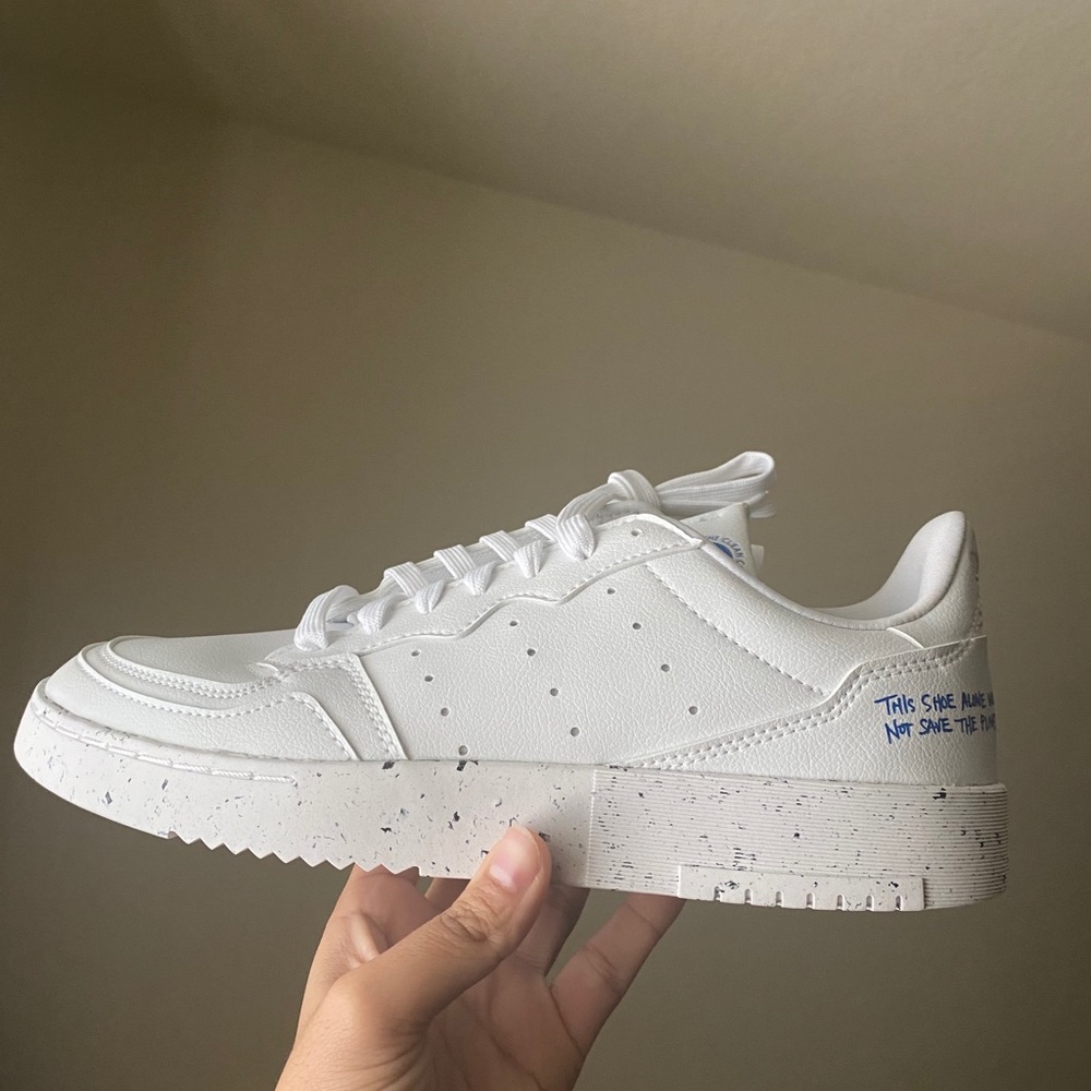 Adidas Supercourt Royal blue